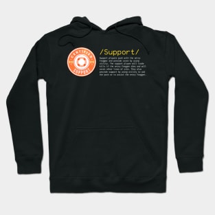 Role Support Hoodie